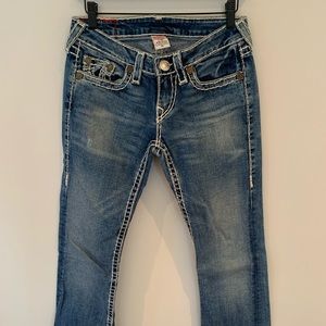 Women’s True Religion jeans